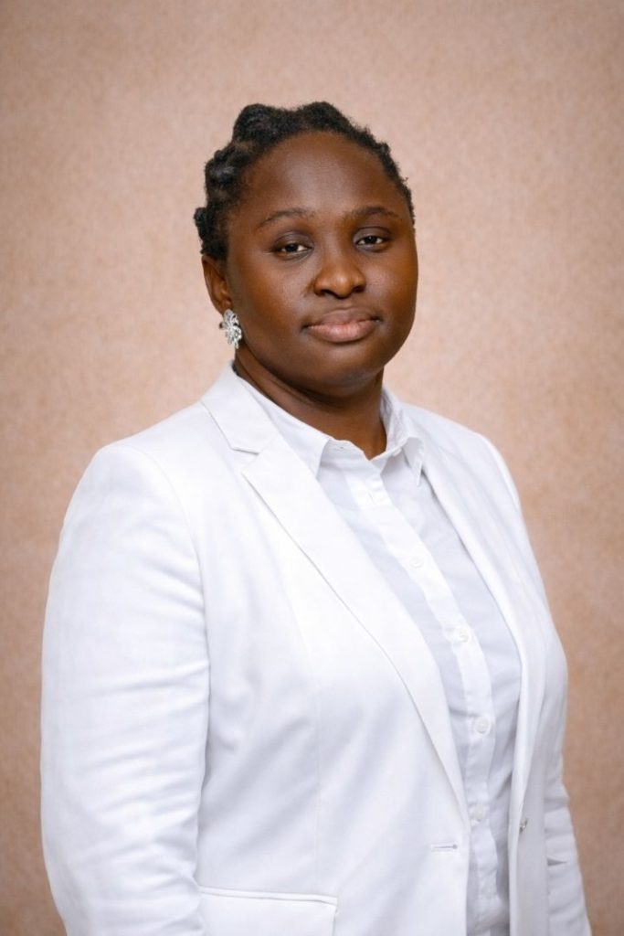 Madam Joyce Siverpage CO