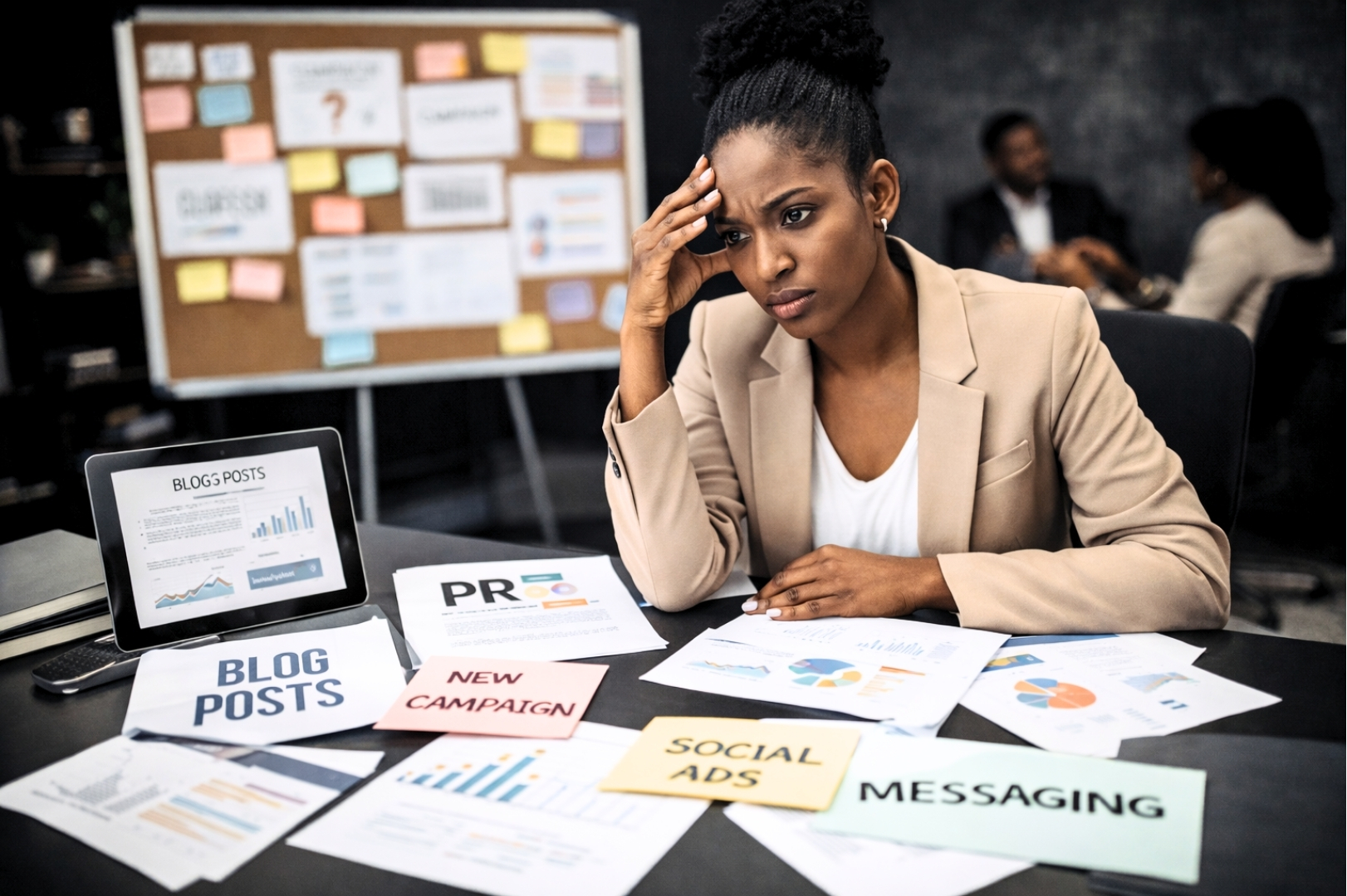 Silverpage Business Hurdles