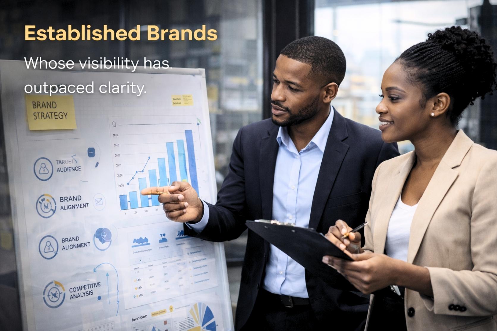 Silverpage Established Brands
