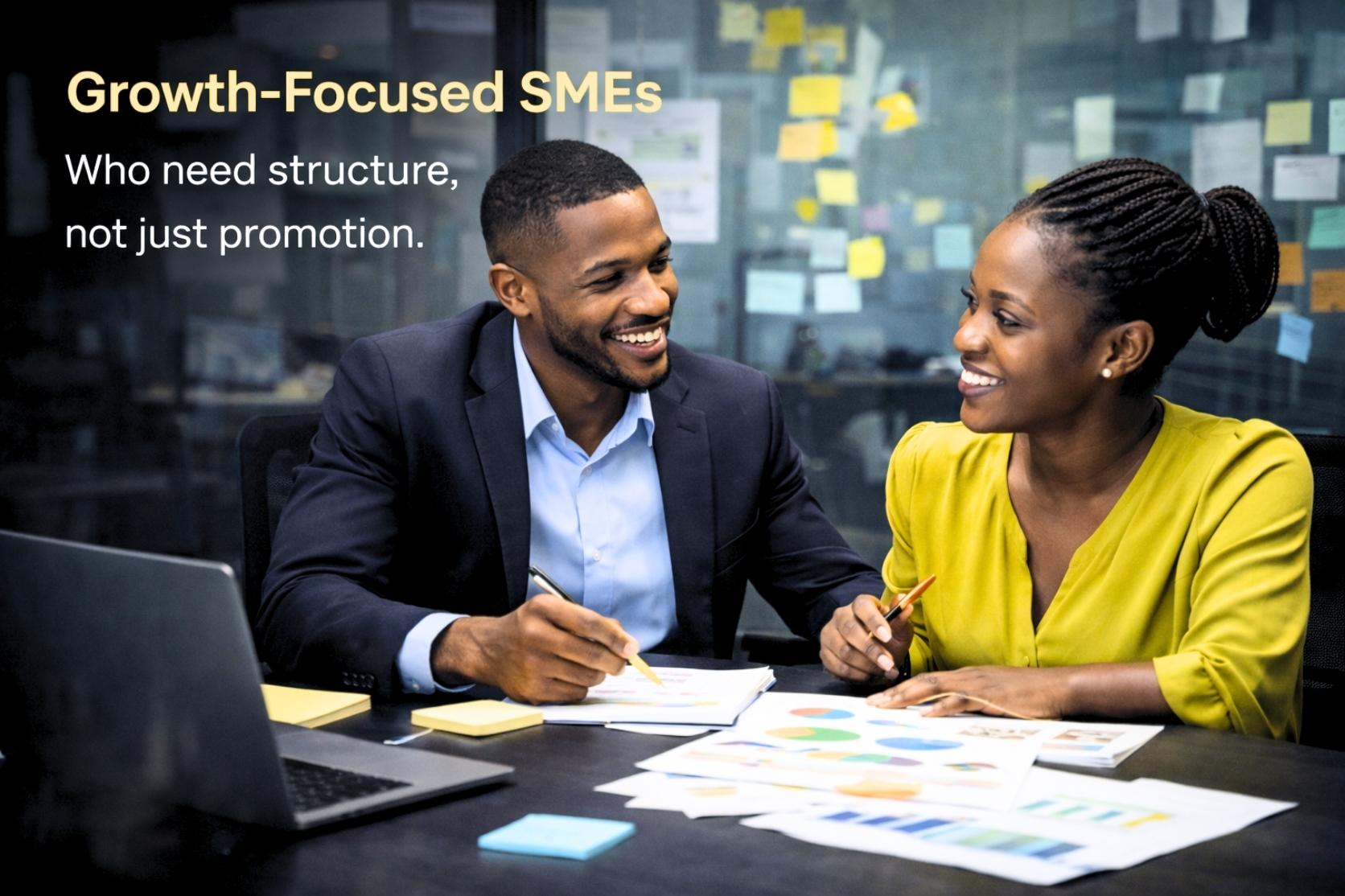 Silverpage SMEs